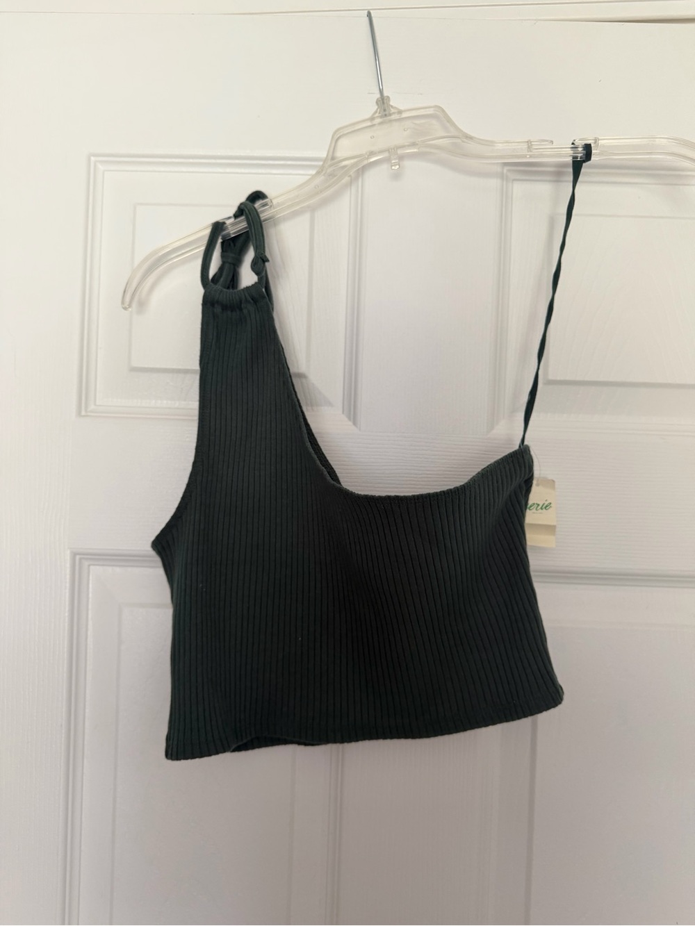 NWT Aerie one shoulder tank